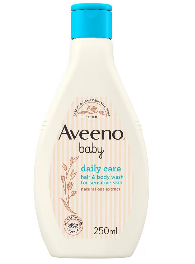 AVEENO BABY DAILY CARE 250 ML